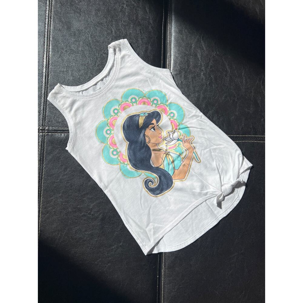 Disney - Jasmine Tank Top